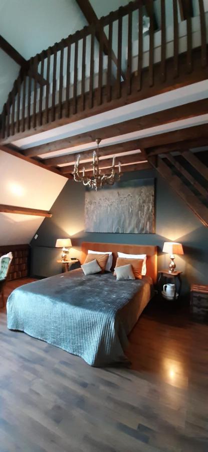 Bed & Breakfast De Kienstee Schoondijke Ngoại thất bức ảnh