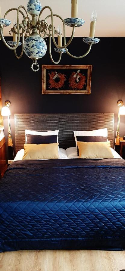 Bed & Breakfast De Kienstee Schoondijke Ngoại thất bức ảnh