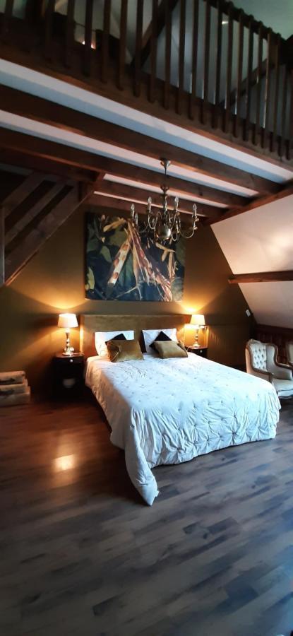 Bed & Breakfast De Kienstee Schoondijke Ngoại thất bức ảnh