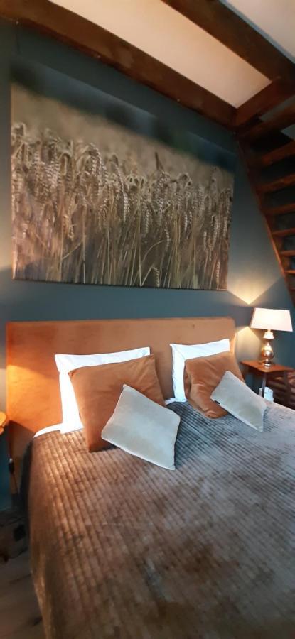 Bed & Breakfast De Kienstee Schoondijke Ngoại thất bức ảnh